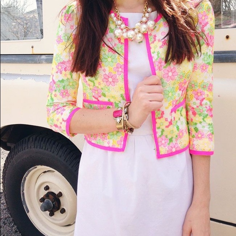 Lilly Pulitzer Nelle Blazer